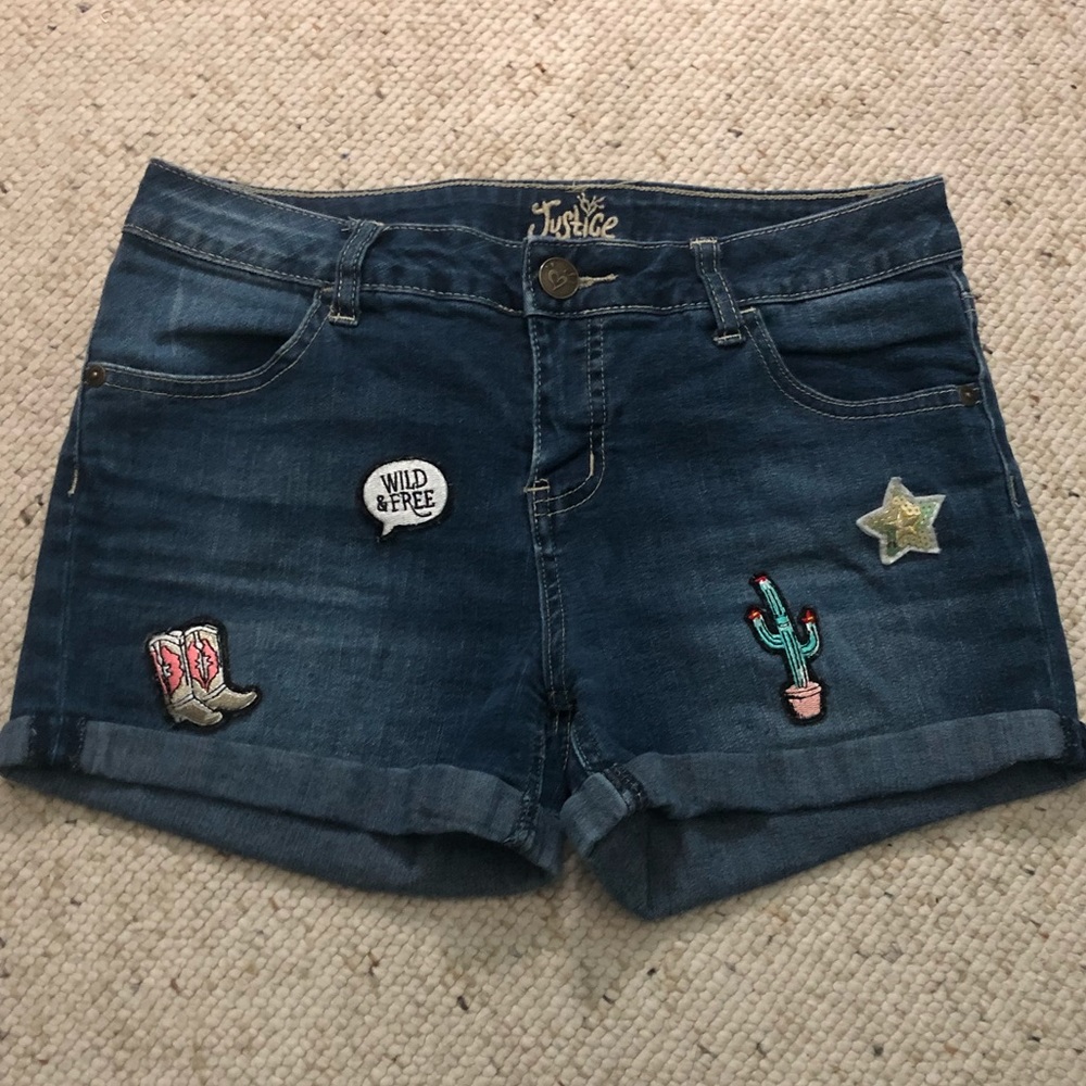 Justice Shorts